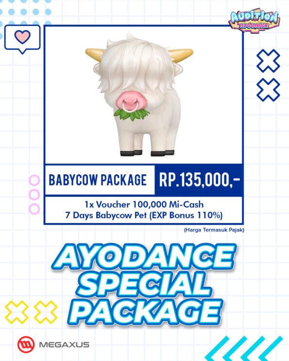 20_Babycow Package