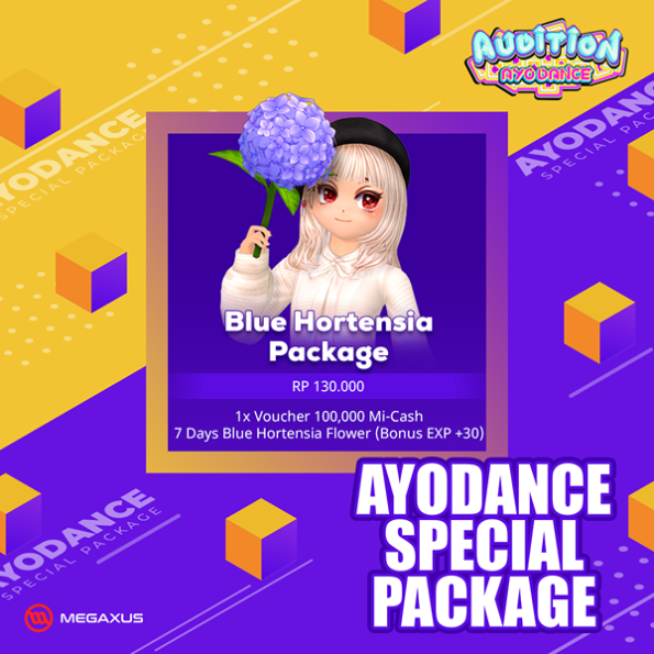 Blue Hortensia Package_600x600