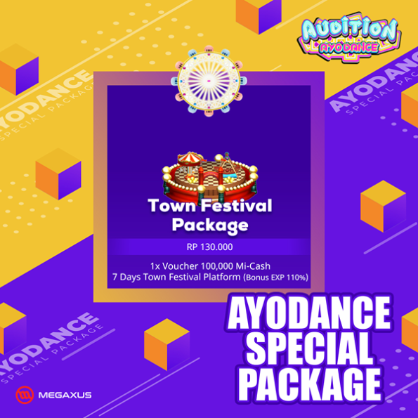 Town Festival Package_600x600