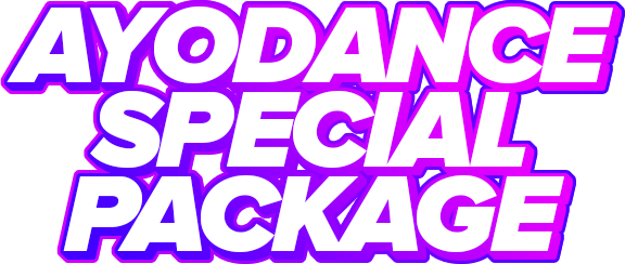 Ayodance Special Package