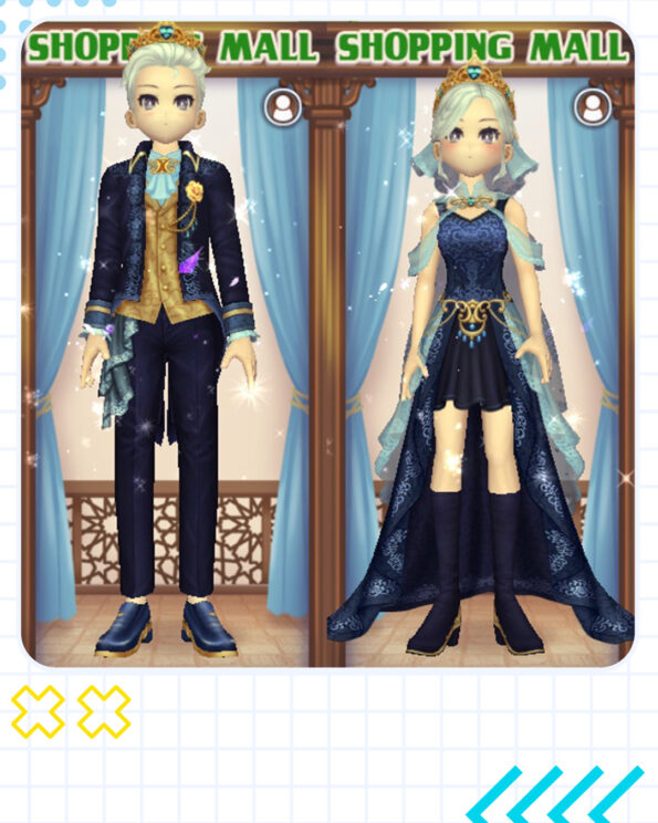 01_King & Queen OH Package