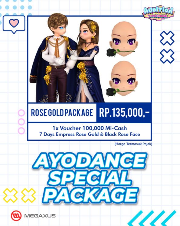 02_Emperor Rose Gold