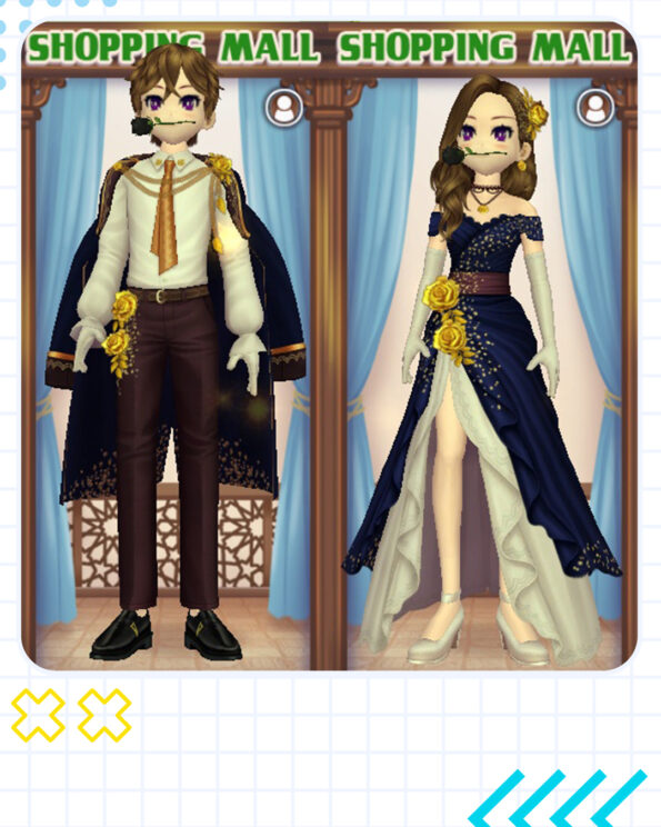 02_Rose Gold Package