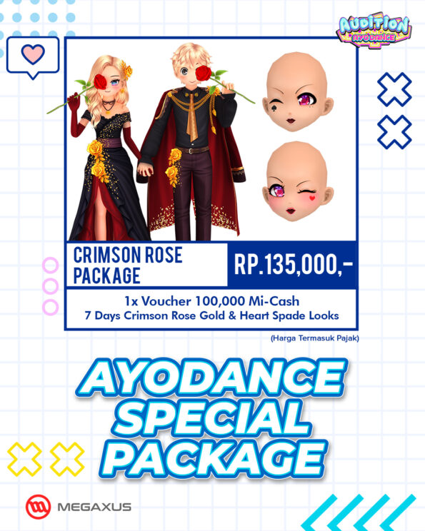03_Crimson Rose Package
