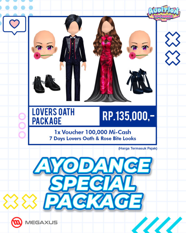 04_Lovers Oath Package