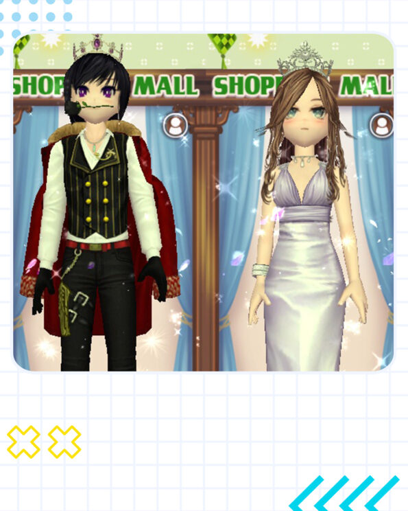 09_King’s – Queen’s Package