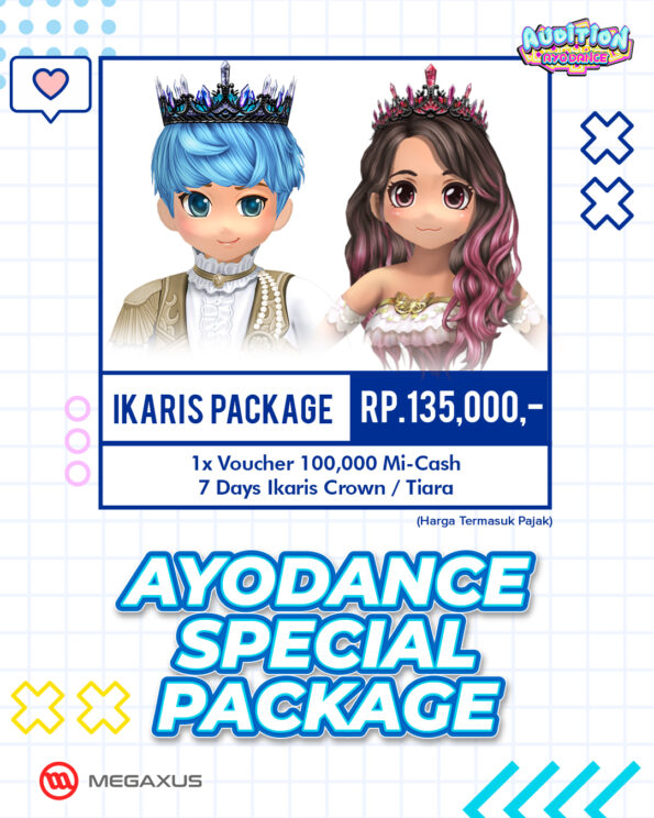 10_Ikaris Package