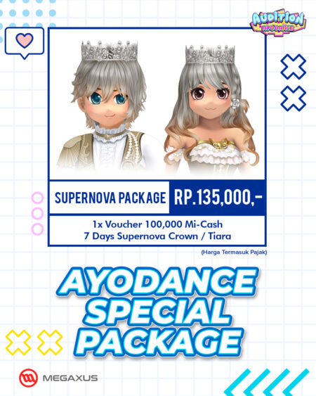 Supernova Package