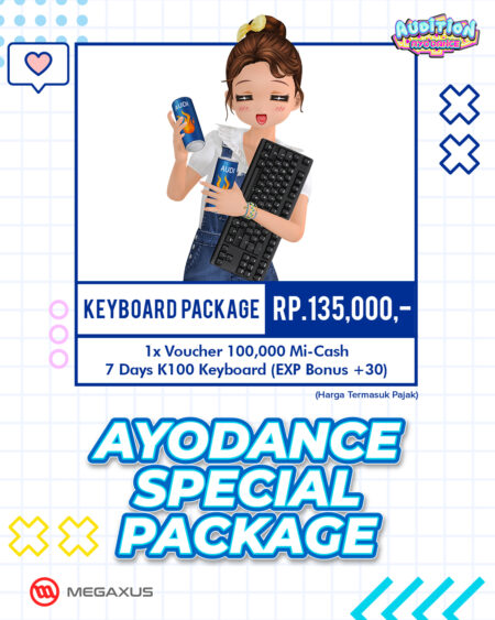 Keyboard Package