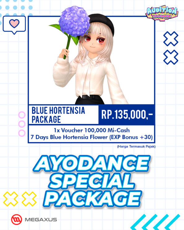 18_Blue Hortensia Package