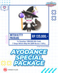 Witch Kitty Package