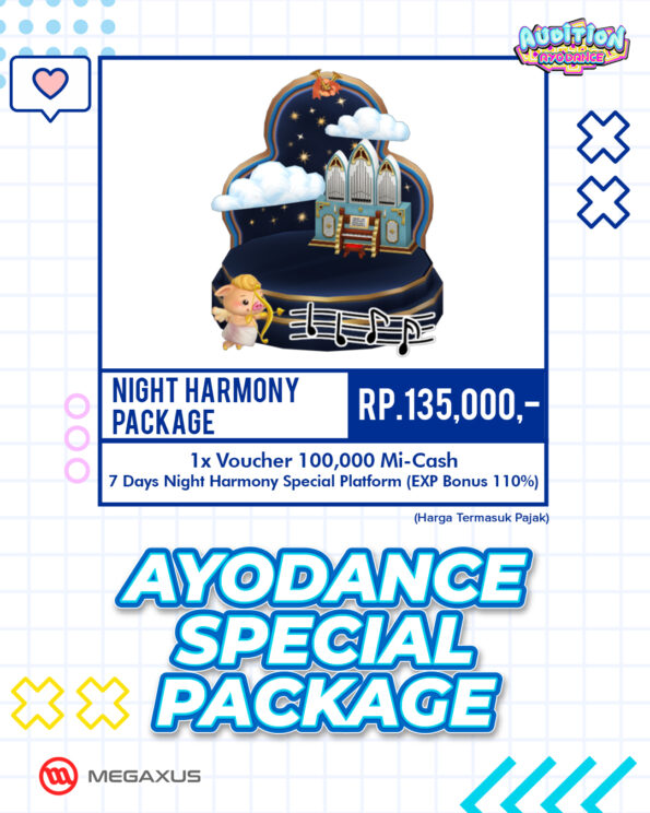 22_Night Harmony Package