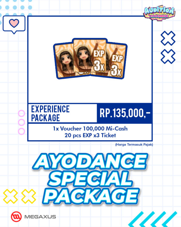 23_Experience Package
