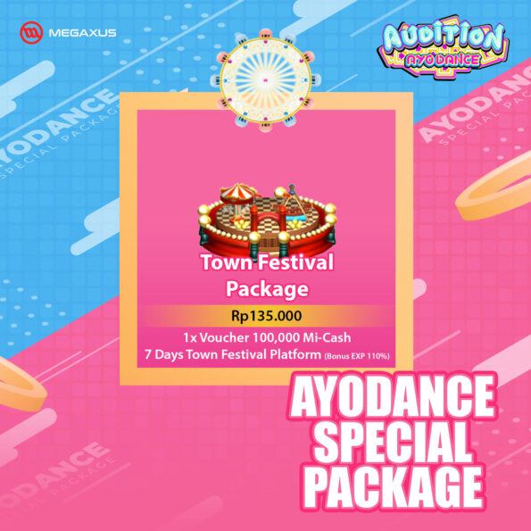 Town-Festival-Package